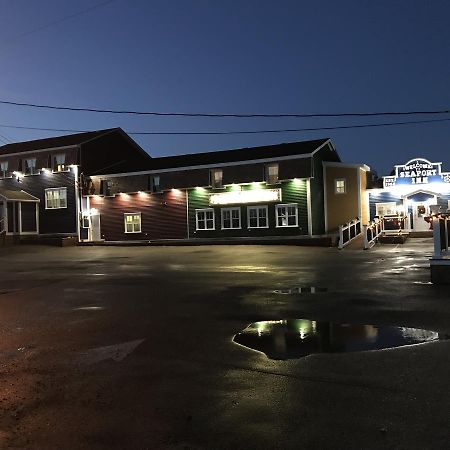 Seaport Inn Port Union 外观 照片