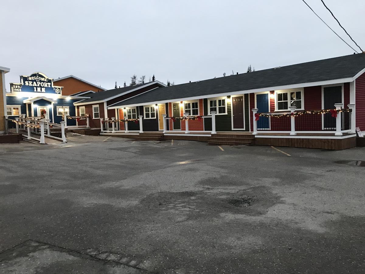 Seaport Inn Port Union 外观 照片